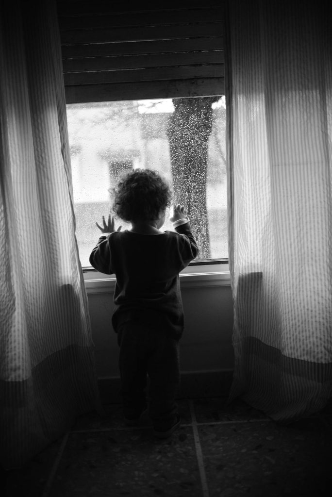 Watching the Weather Outside