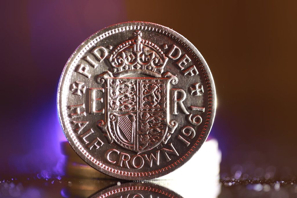  Old Coins and Currency