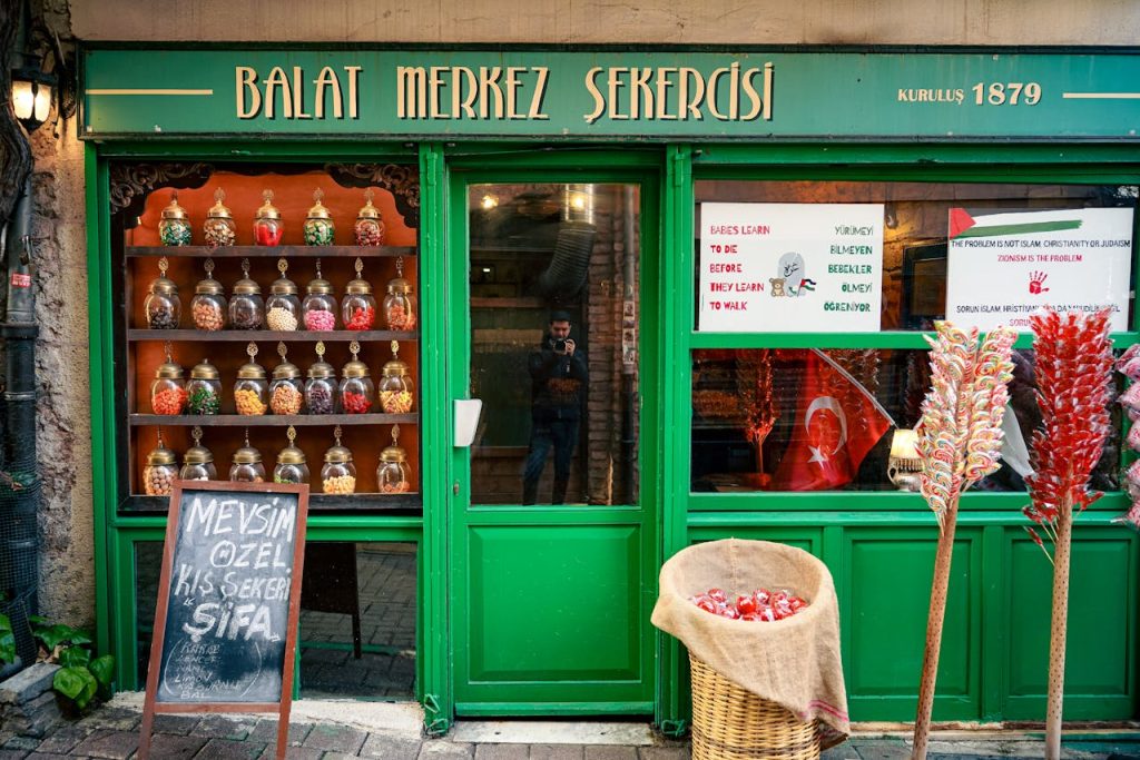 Trips to the Corner Store