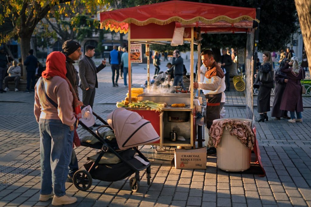 Meals and Dining Etiquette May Surprise You