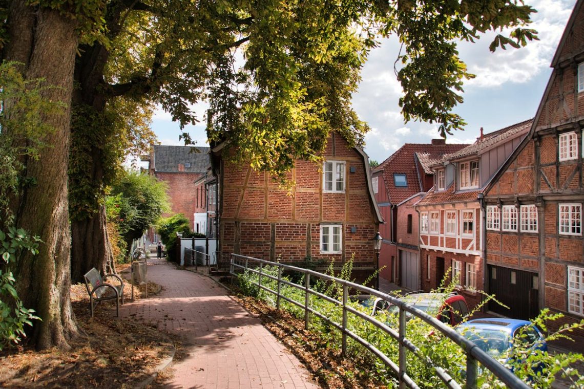 8 Quiet Streets That Make You Want to Stay Forever