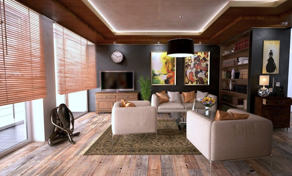 Wooden Blinds That Bring Natural Warmth