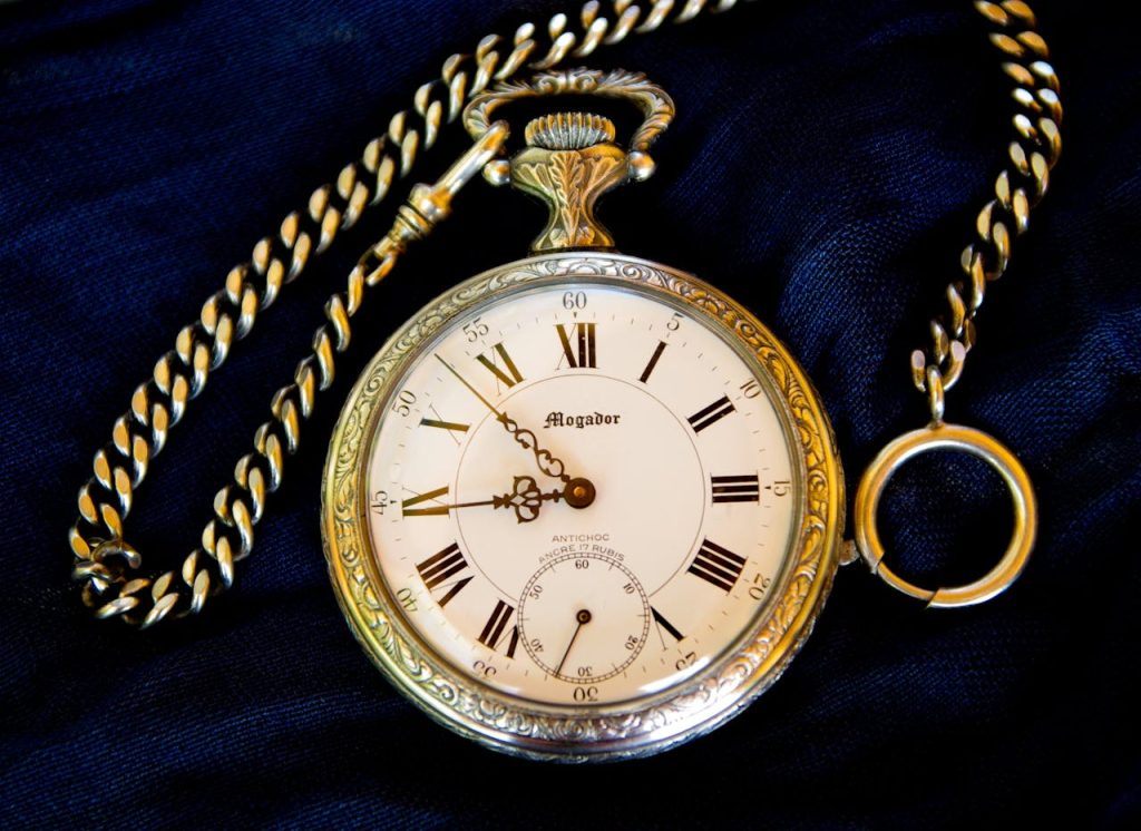 Antique Jewelry and Watches