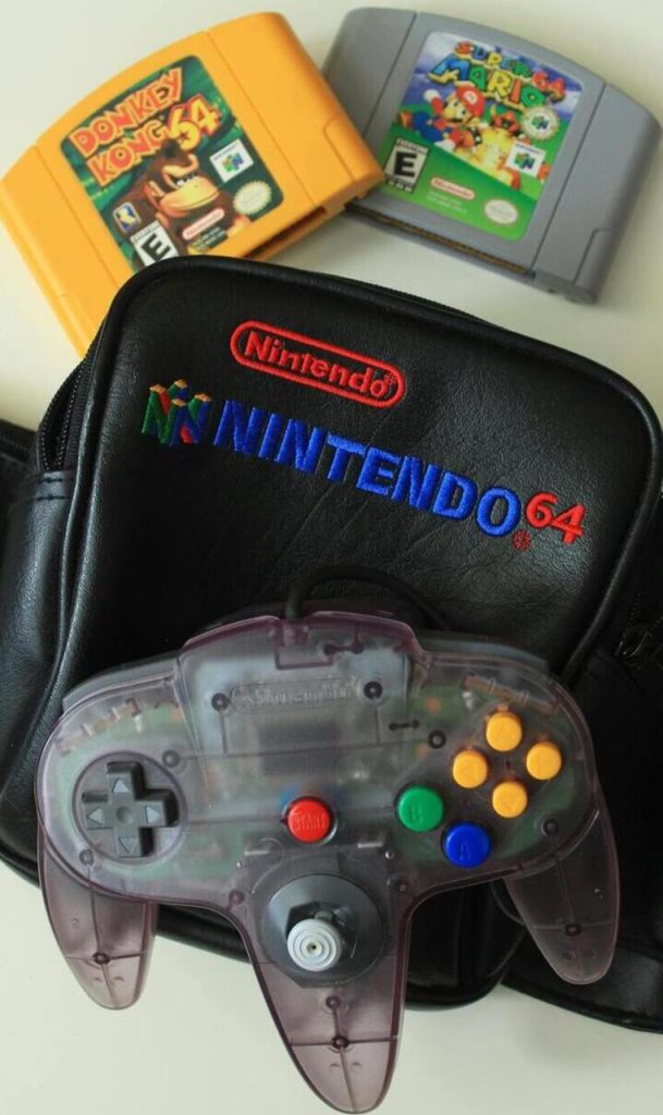 Blowing into cartridges for the Nintendo Entertainment System