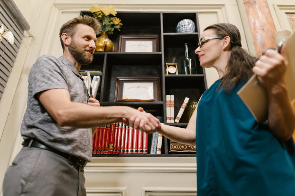 You Trust Each Other