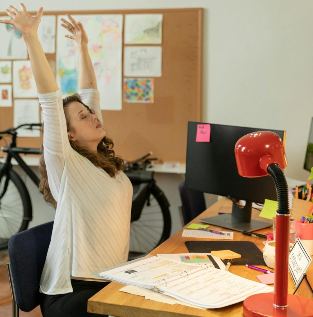 Pausing Between Tasks