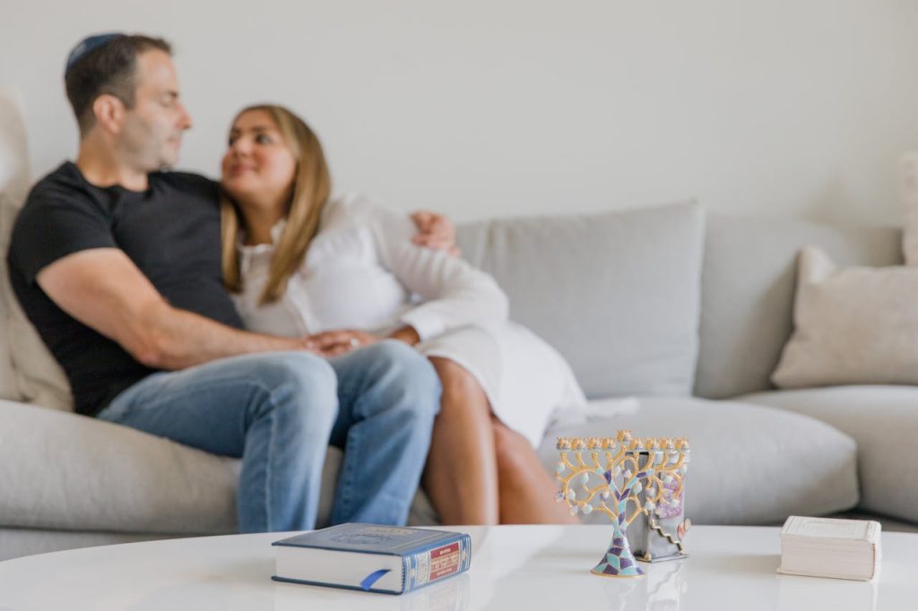 They Routinely Check In About the Relationship