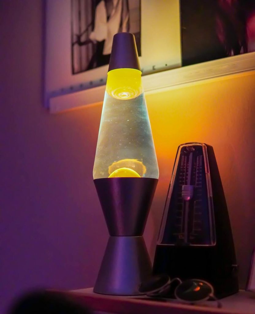 Lava Lamp or Novelty Lighting