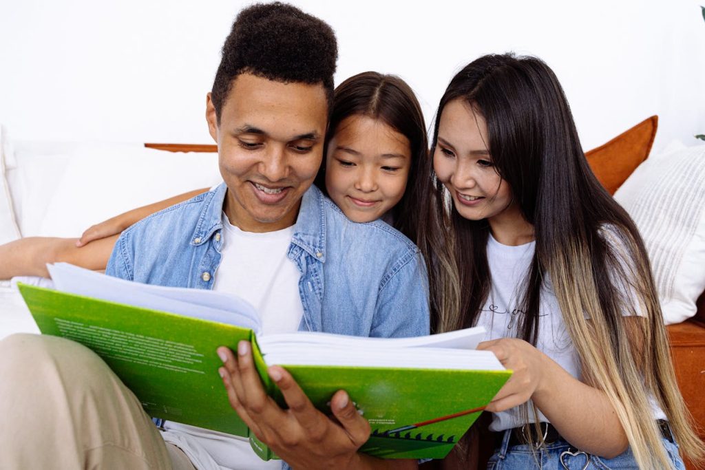 Reading Books Out Loud