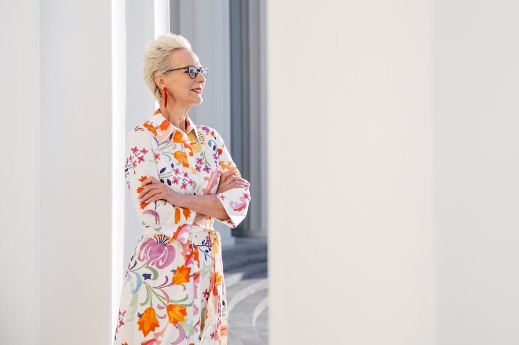 You bounce back instead of being defined by setbacks