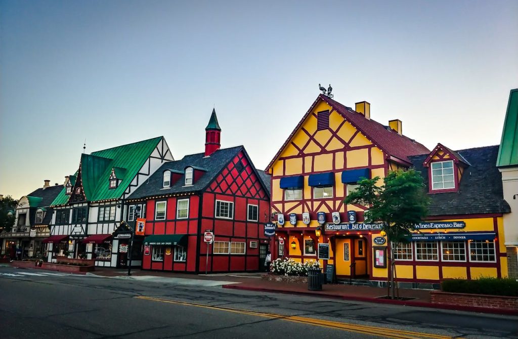 Solvang, California