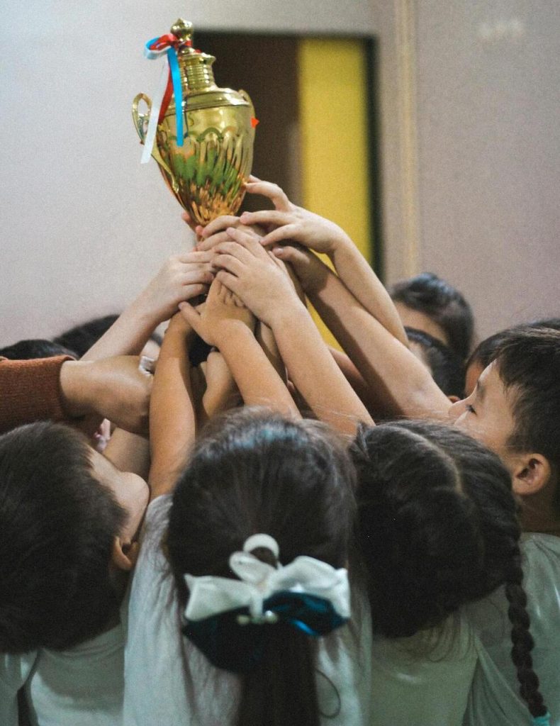 They Accept Compliments Gracefully