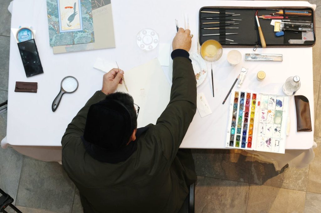  Try one device-free activity each week