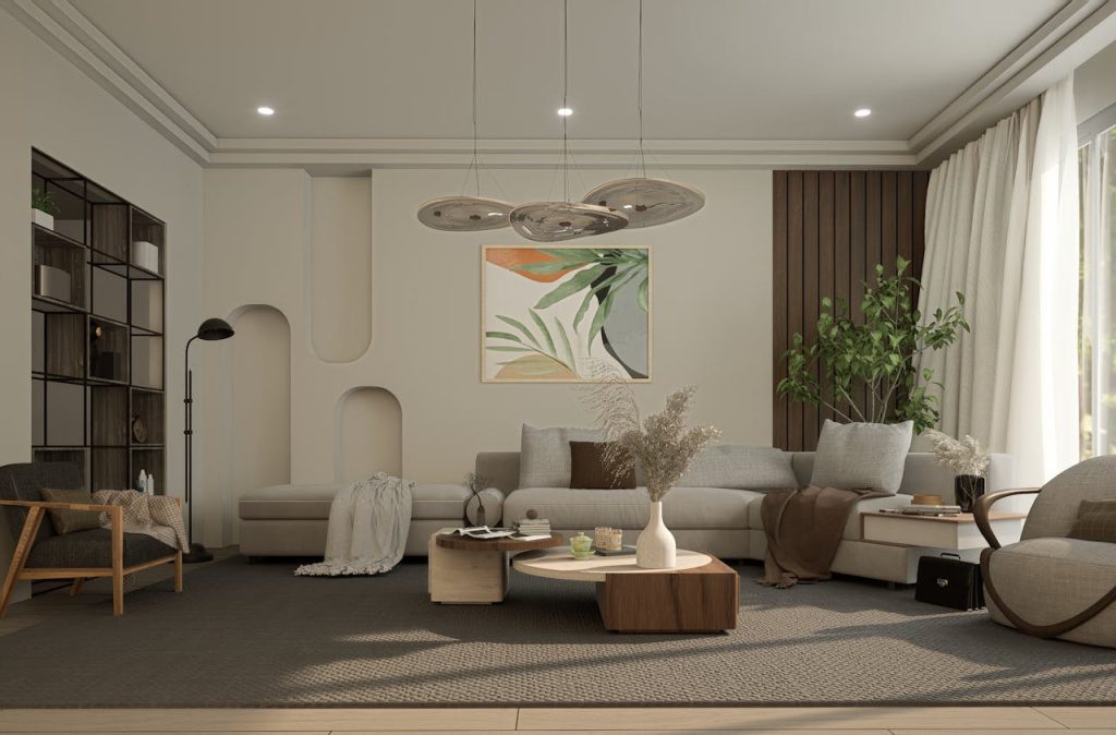 8 Ways to Turn Your Living Room Into a Stylish Sanctuary