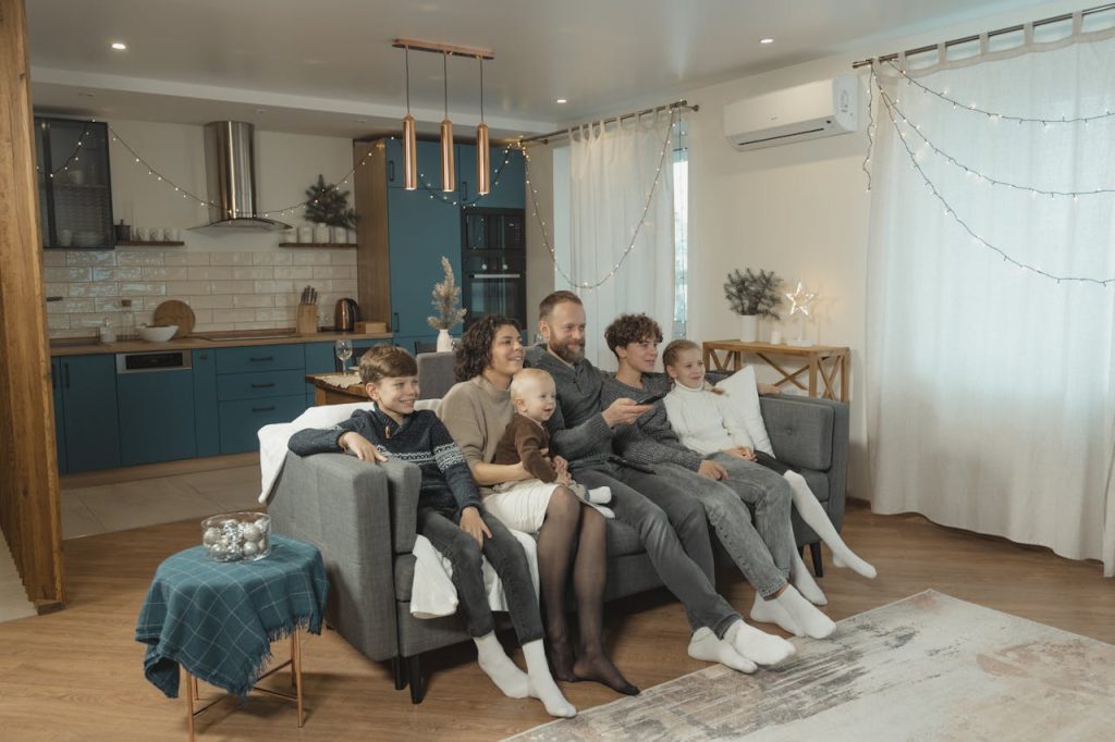 9 1970s Family Traditions That many people don't realize they are lost