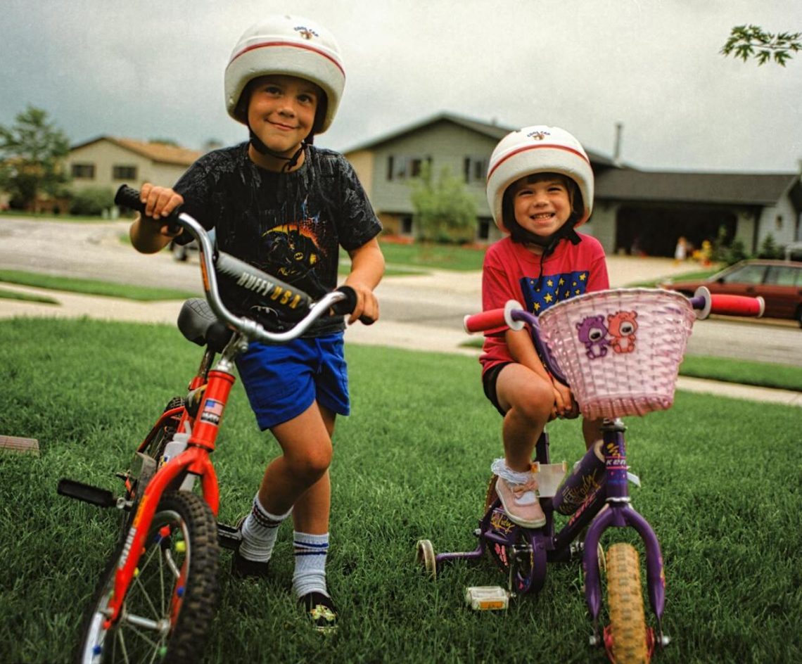 8 Summer Memories You Can Only Understand If You Grew Up Pre-2000