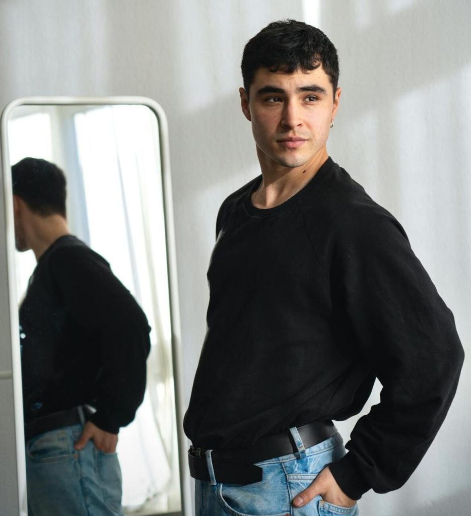 Experiment with new tucks