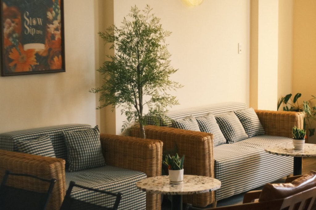  Bring Natural Elements Into the Space