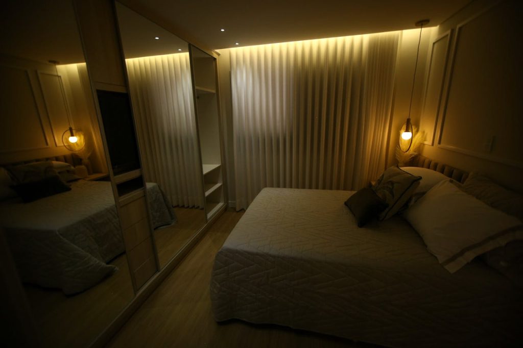 Use Soft, Layered Lighting