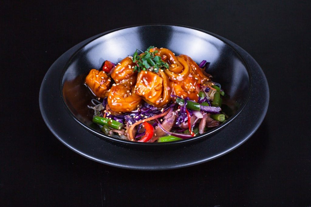 Honey Soy Chicken