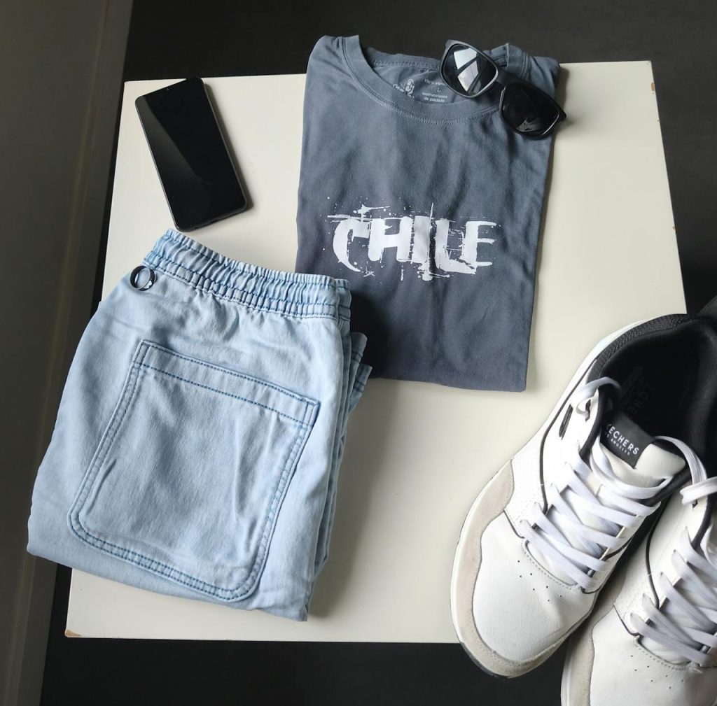 Plan Outfits Ahead of Time