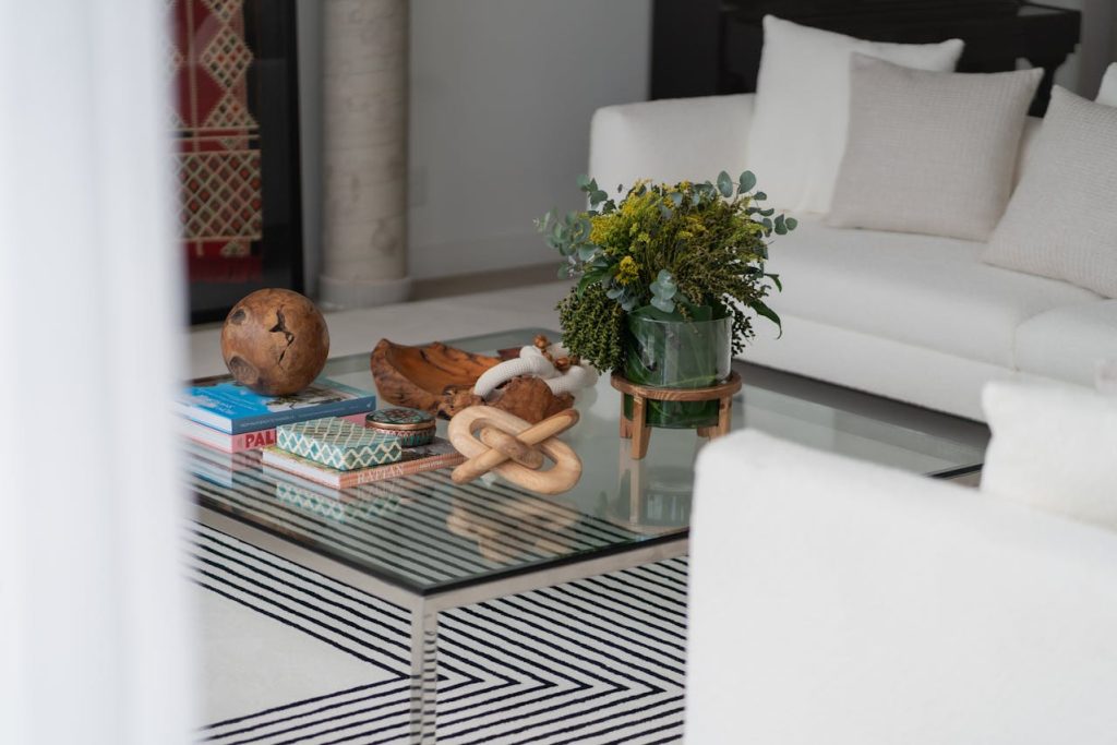 Clutter and Visual Calm