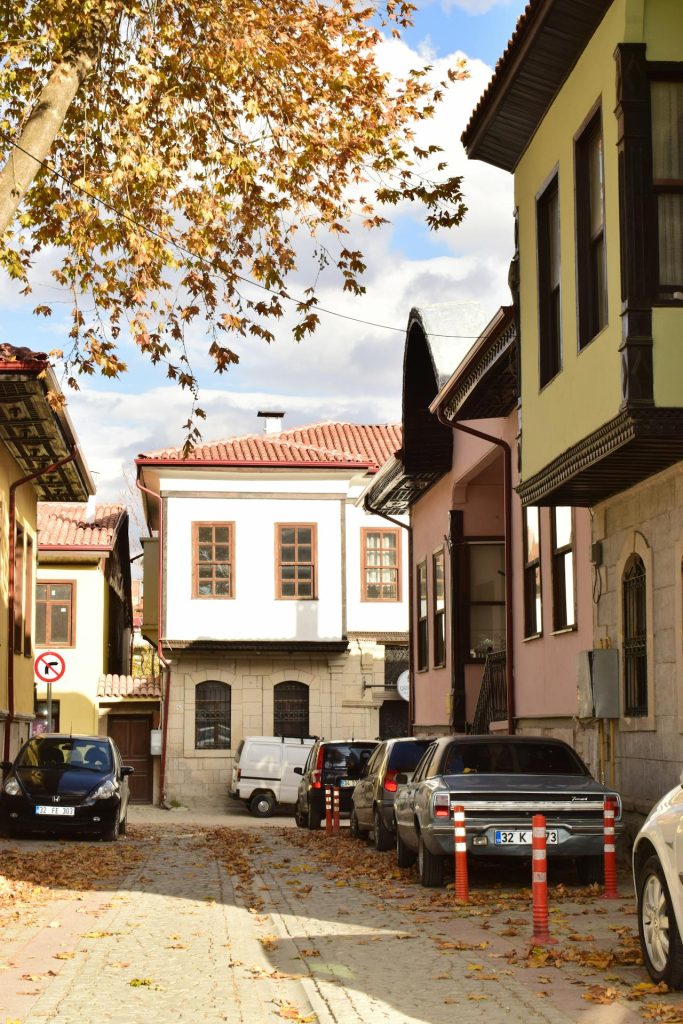 NOISE OR NEIGHBORHOOD DISTRACTIONS