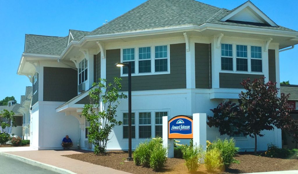 Howard Johnson’s Restaurants