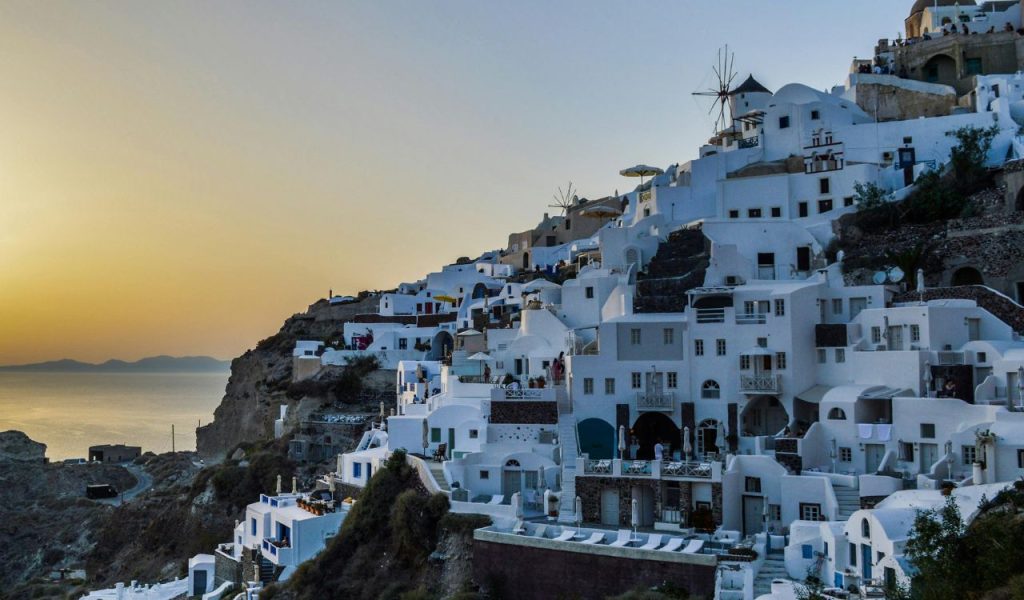 santorini