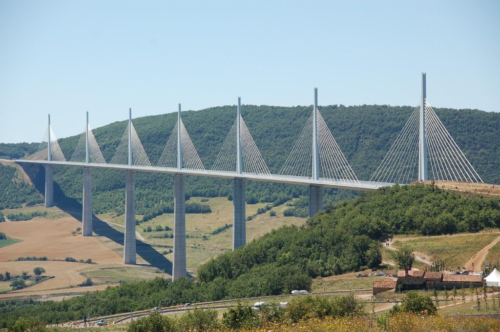 Millau Viaduct – France