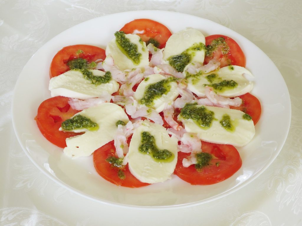 Caprese Salad