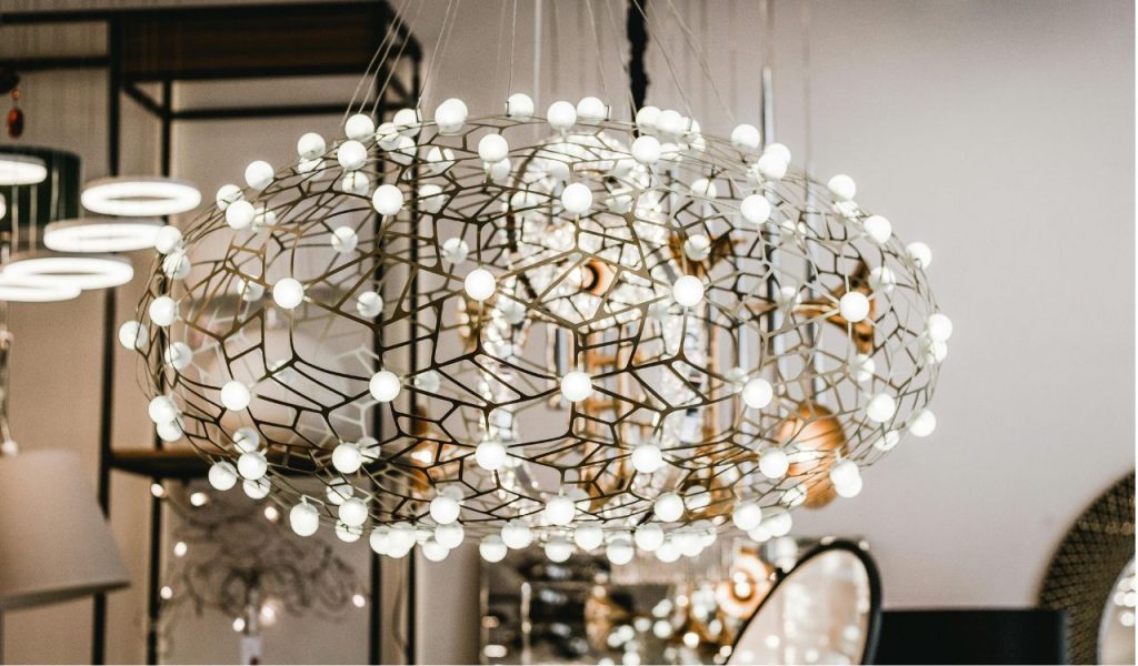 statement light fixtures