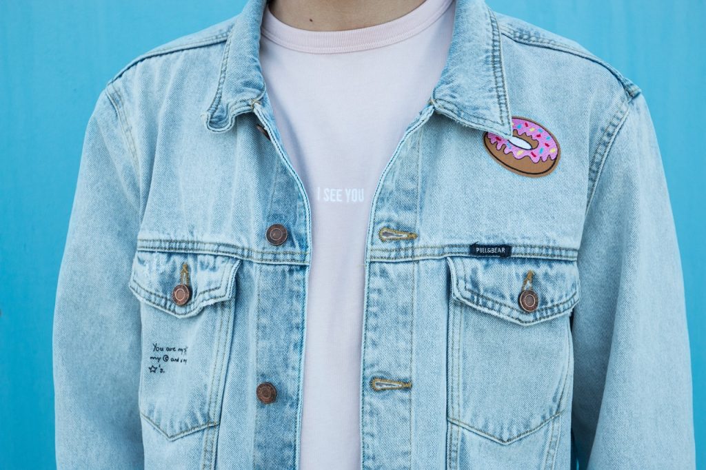 Boxy Denim Jackets
