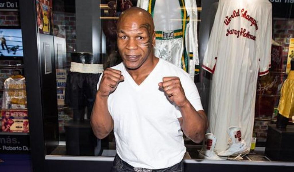Mike Tyson