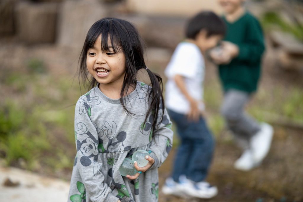 Water Balloon Dodgeball