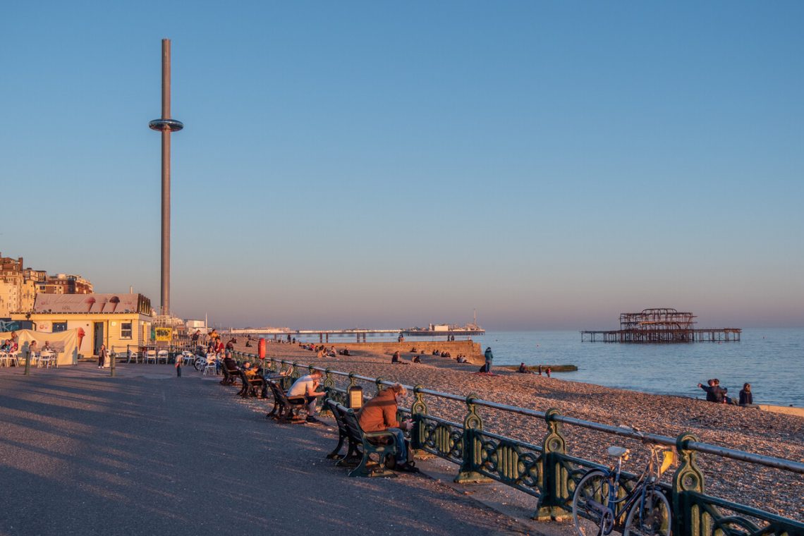9 Seaside Promenades That Are Secretly Best at Dusk