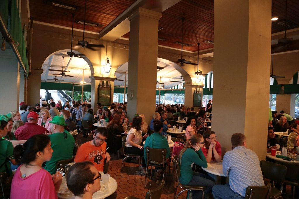 Café du Monde, New Orleans