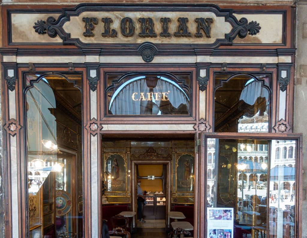 Caffè Florian, Venice