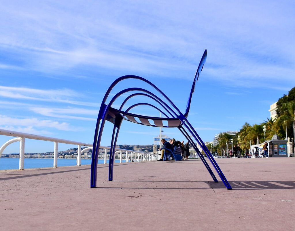 Promenade des Anglais, Nice