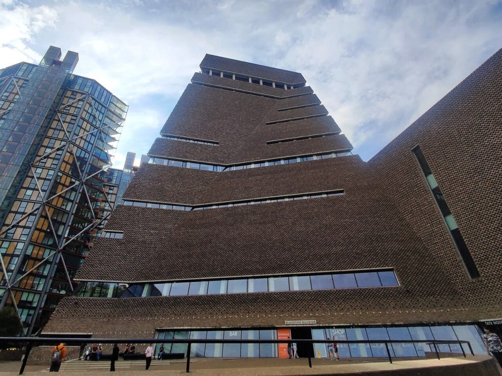 The Terrace at Tate Modern