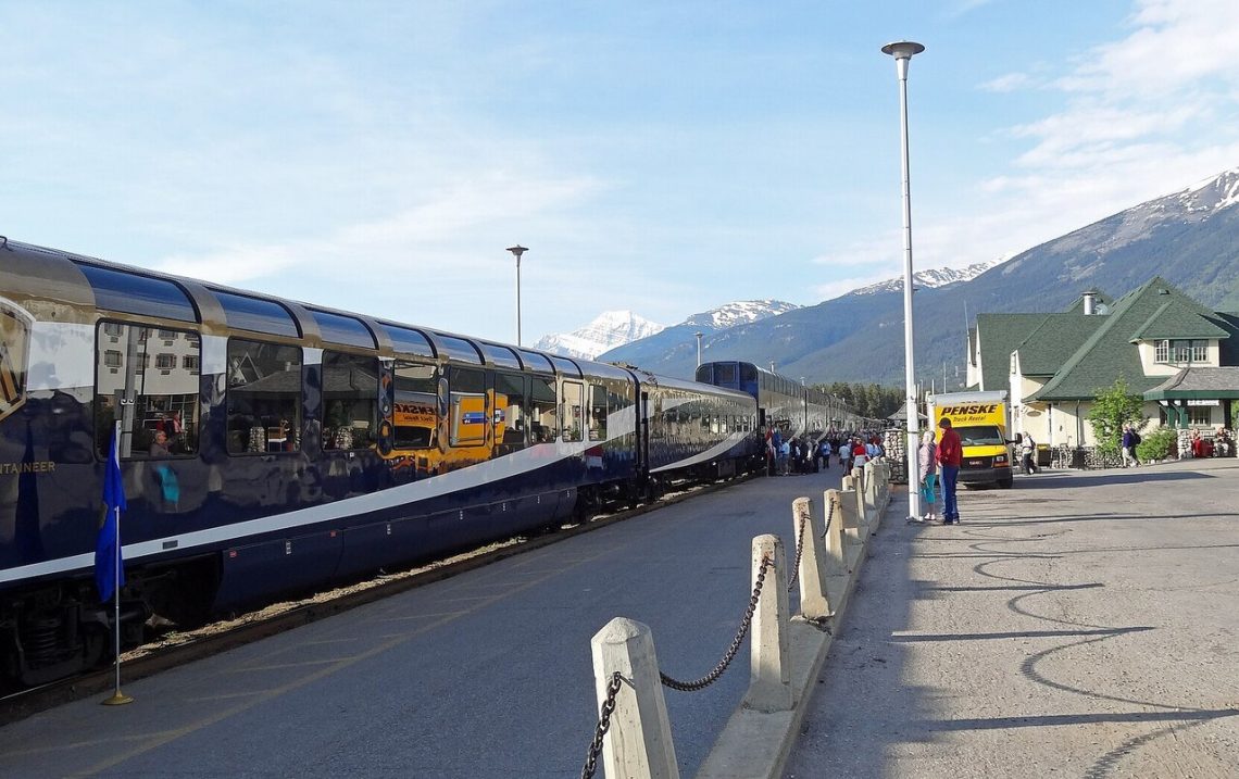 7 Train Rides That Look Better Than Any Postcard