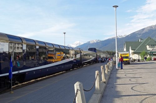 7 Train Rides That Look Better Than Any Postcard