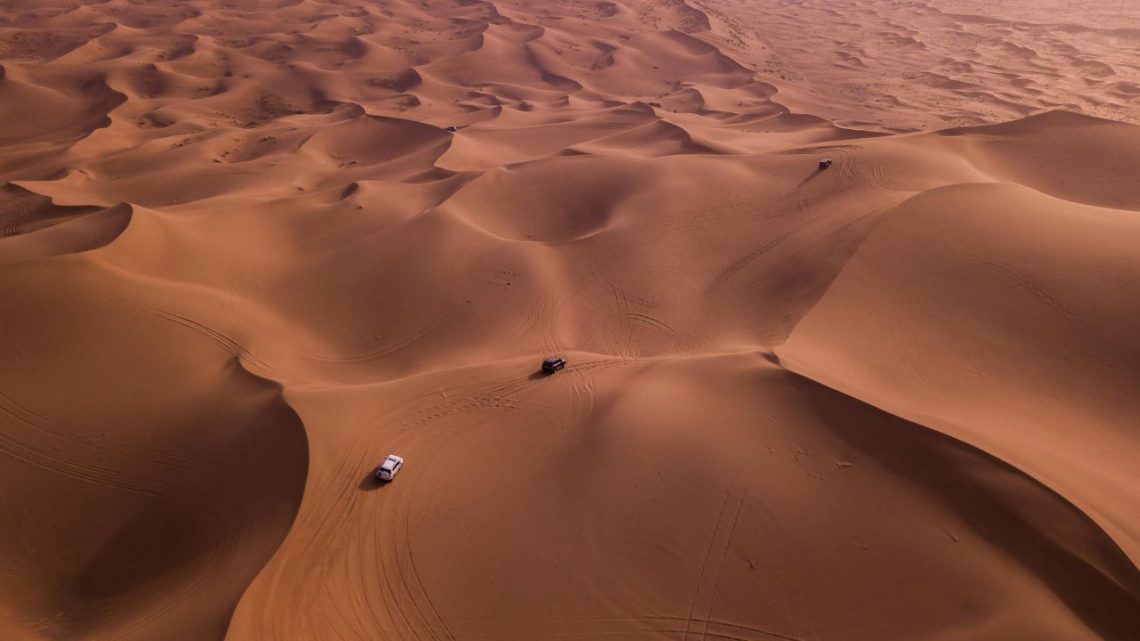 8 Desert Trails That Make You Slow Down and Think