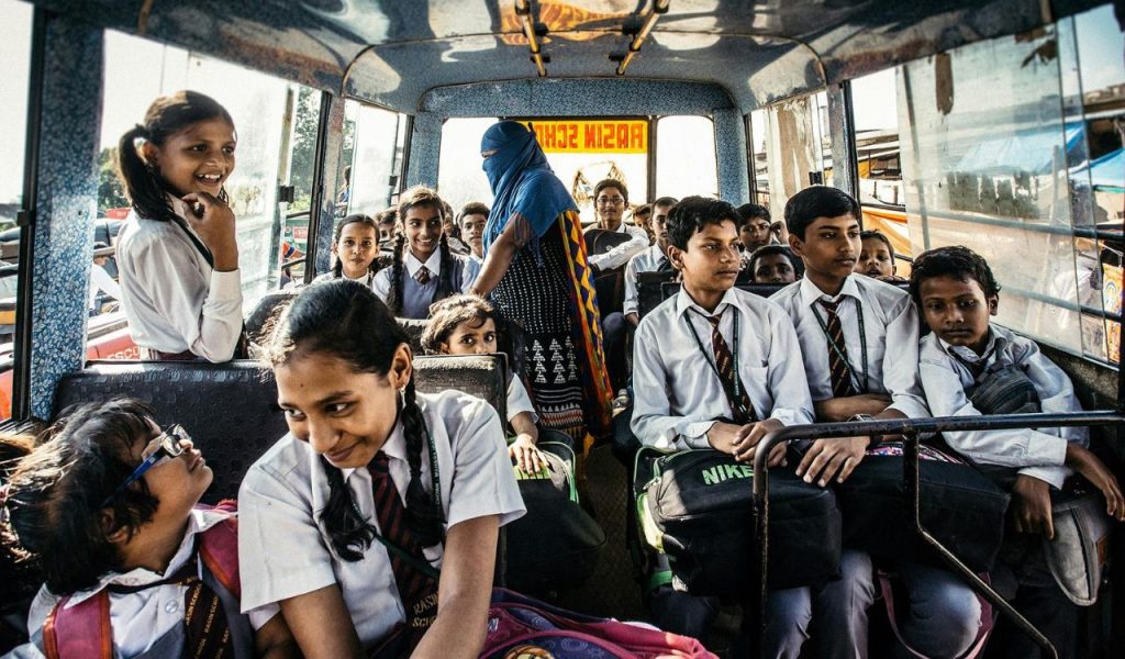 8 Things You’d Hear Every Morning on the Way to School