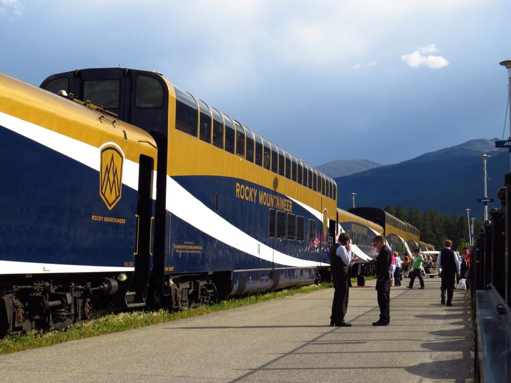 Rocky Mountaineer (Canada)