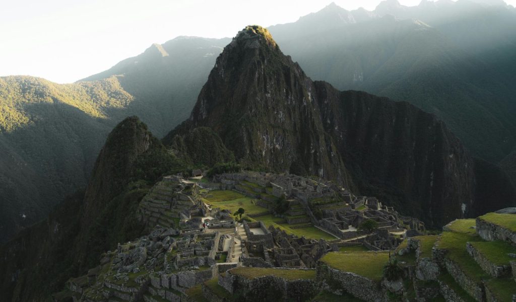 Machu Picchu, Peru