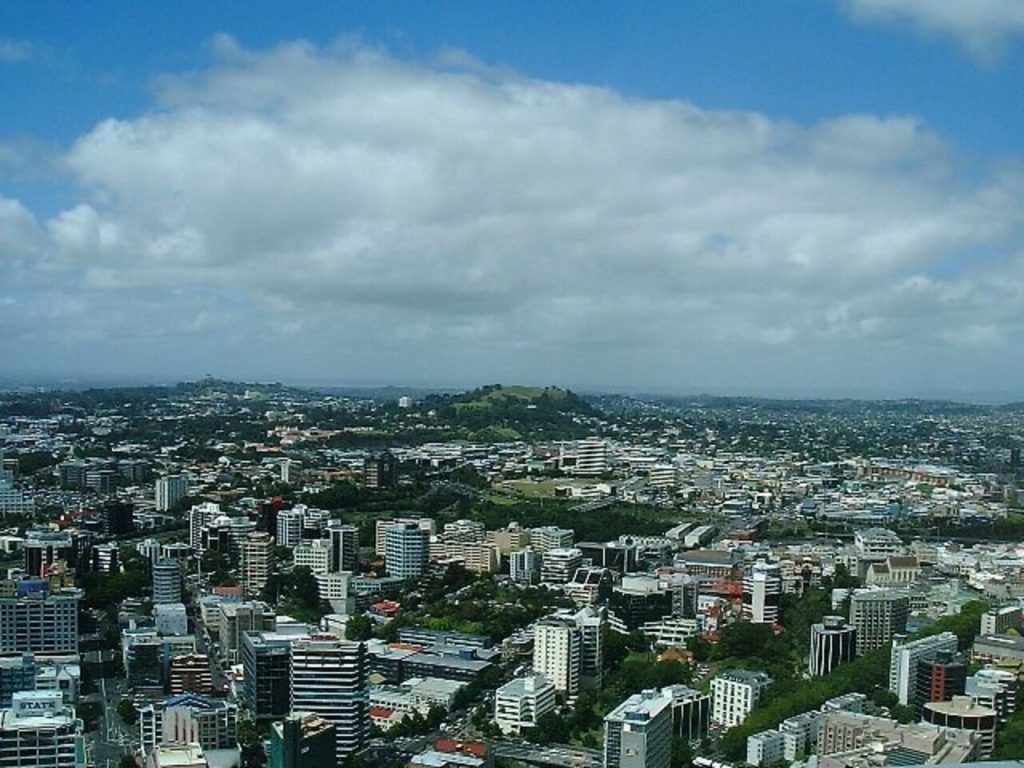 Mount Eden