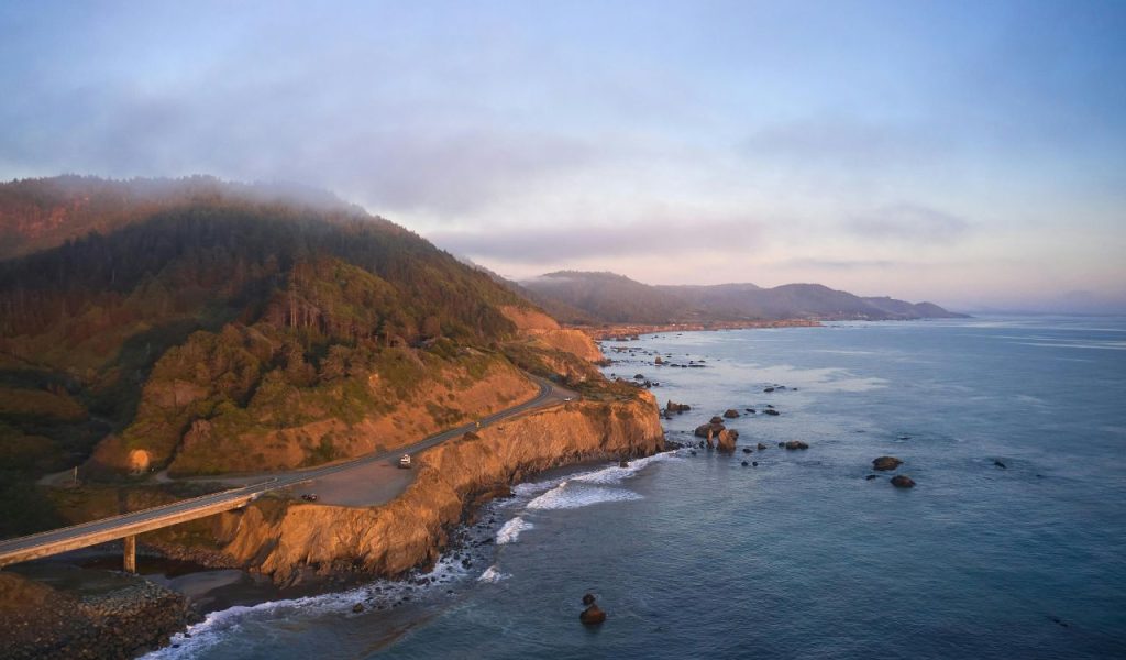 Pacific Coast Highway (California, USA)