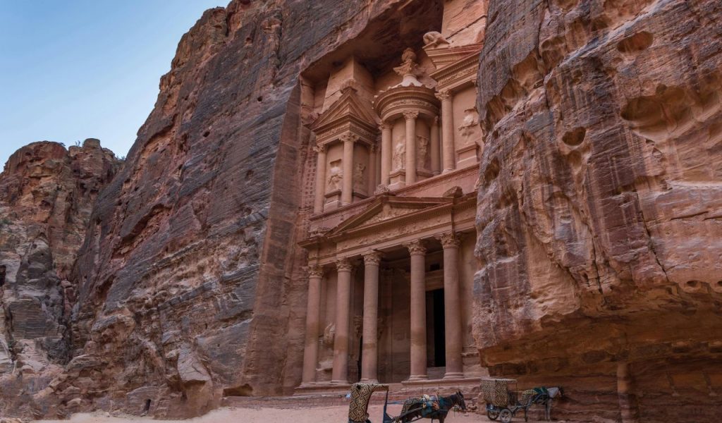 Petra, Jordan