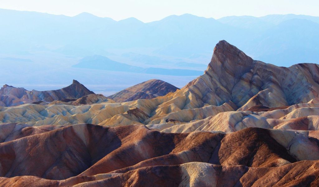 Redpath – Death Valley National Park